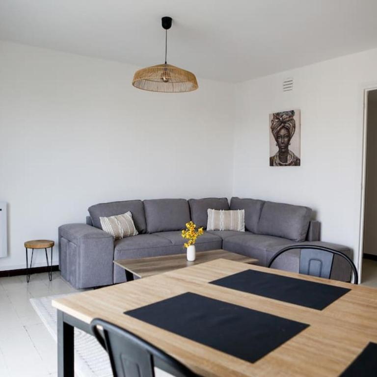 Les Remparts Catalan - 3 Bedrooms, Centre - Appartamento con 3 Camere da Letto - 6