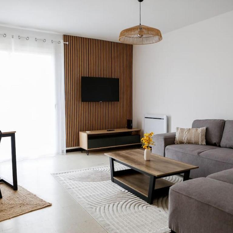 Les Remparts Catalan - 3 Bedrooms, Centre - Appartamento con 3 Camere da Letto - 23