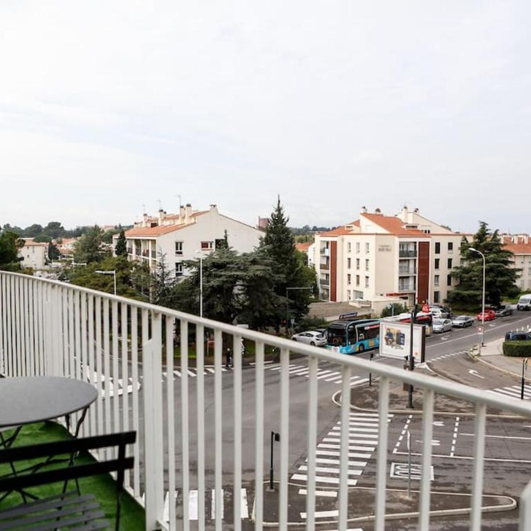 Les Remparts Catalan - 3 Bedrooms, Centre - Appartamento con 3 Camere da Letto - 25