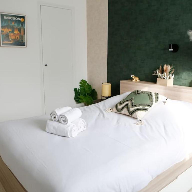 Les Remparts Catalan - 3 Bedrooms, Centre - Appartamento con 3 Camere da Letto - 17