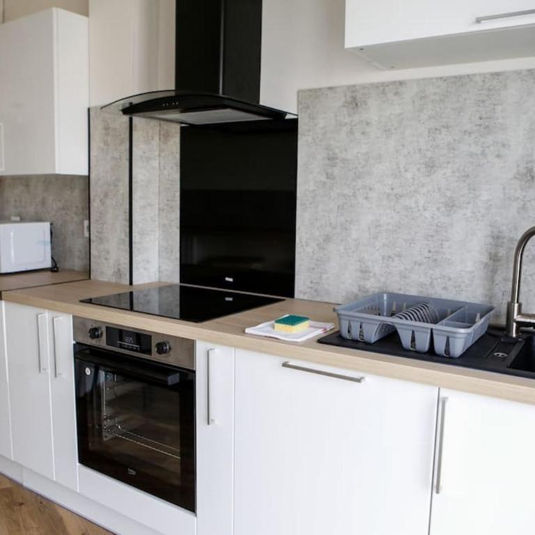Les Remparts Catalan - 3 Bedrooms, Centre - Appartamento con 3 Camere da Letto - 8