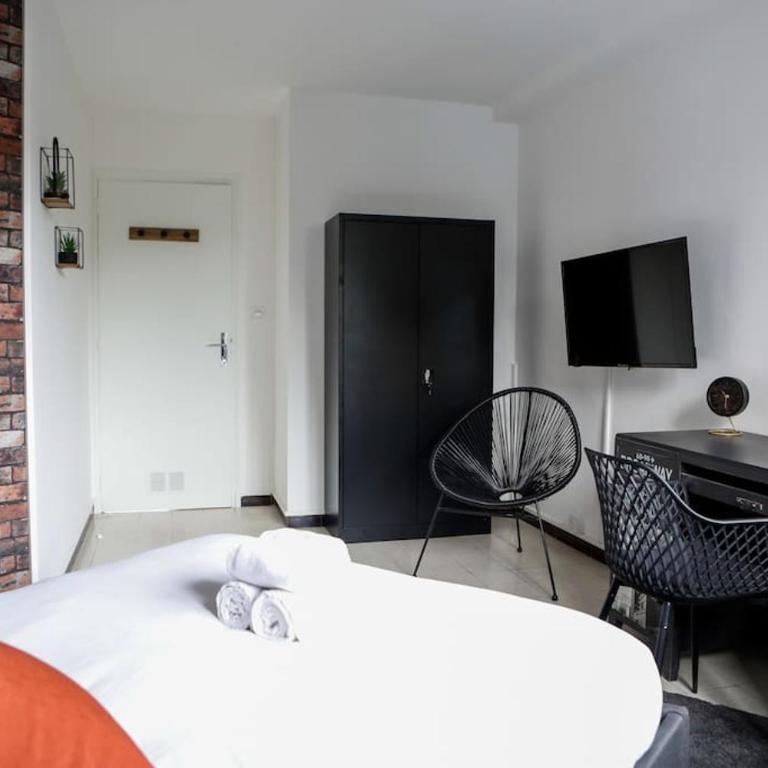 Les Remparts Catalan - 3 Bedrooms, Centre - Appartamento con 3 Camere da Letto - 12