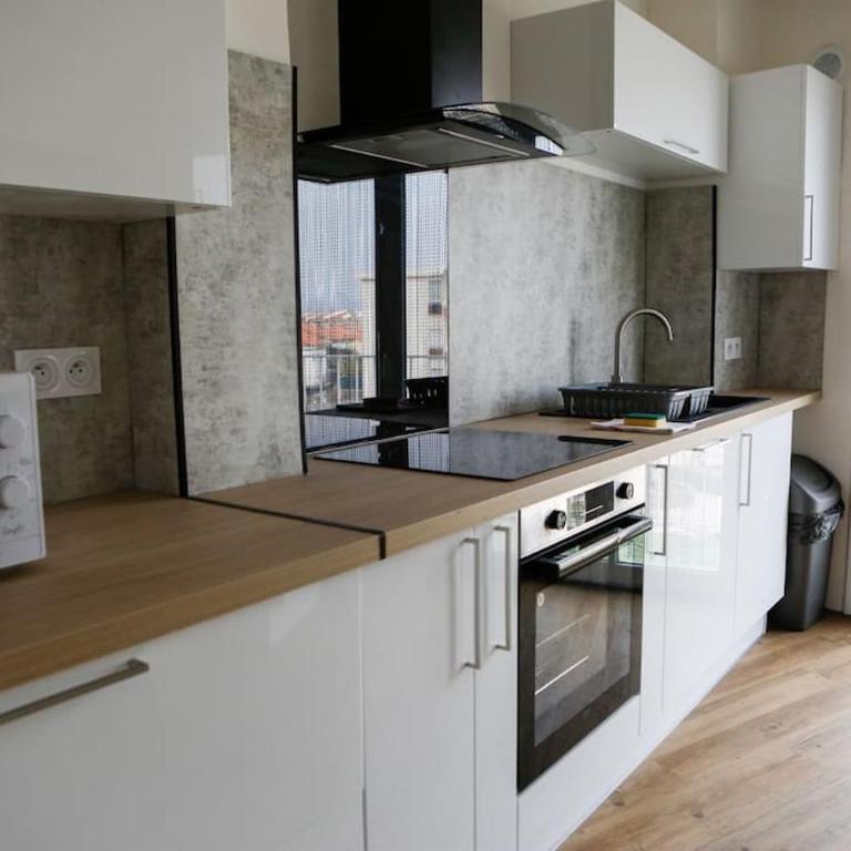 Les Remparts Catalan - 3 Bedrooms, Centre - Appartamento con 3 Camere da Letto - 9