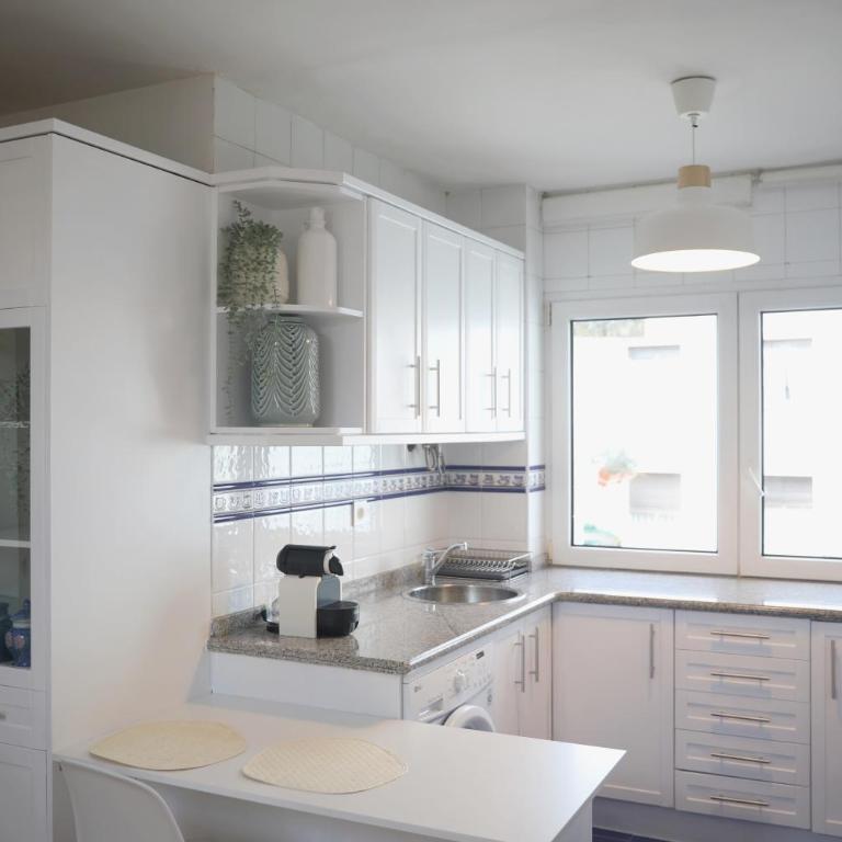 El ático de Marqués de Pidal - VUT-1420-AS - Apartamento de 1 dormitorio - 5