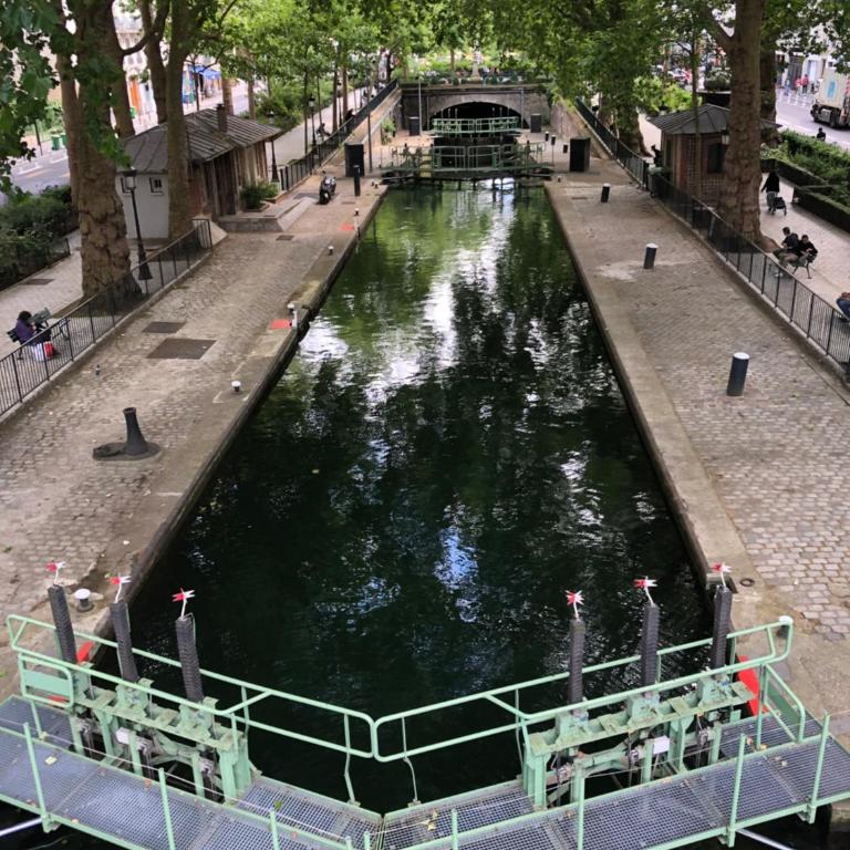 Canal St Martin Miss Dodu - Apartment - 21