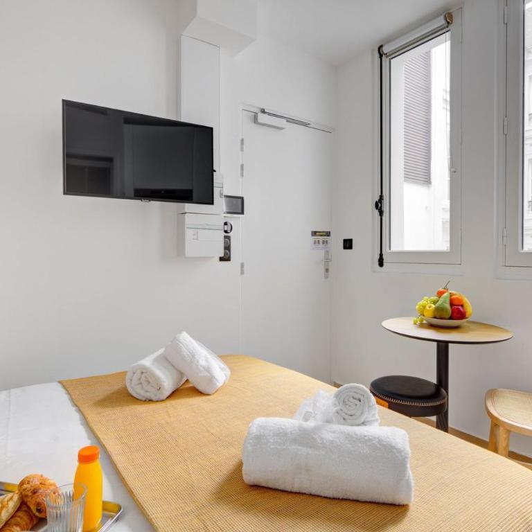 Bluestay 293 - Studio Cozy à Paris 17 - Studio - 5