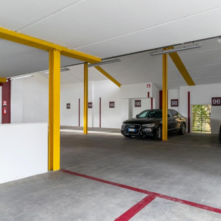 Everyday Apartments Torre Medioevale - Appartamento con 2 Camere da Letto - 22