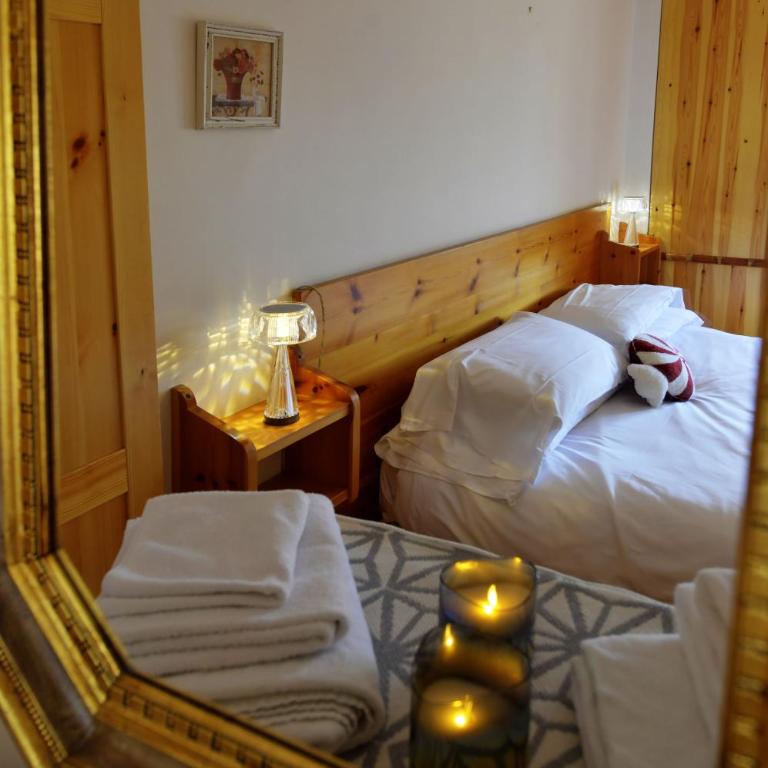 Le Bonbon de Morgex - Appartamento con 1 Camera da Letto - 7