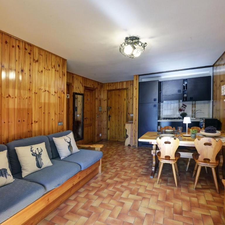 Le Bonbon de Morgex - Appartamento con 1 Camera da Letto - 5