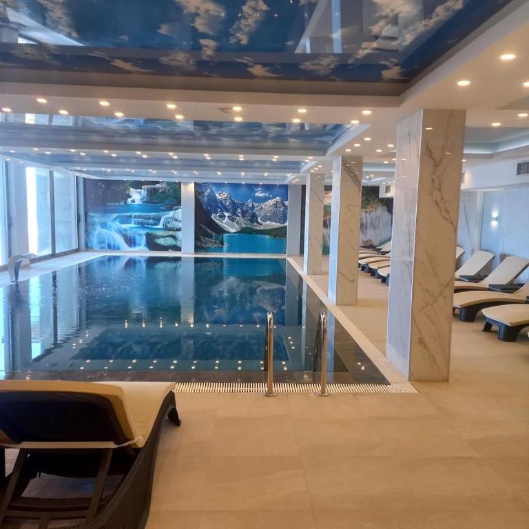 Kopaonik presidentKop apartman - Apartman sa 1 Spavaćom Sobom - 3