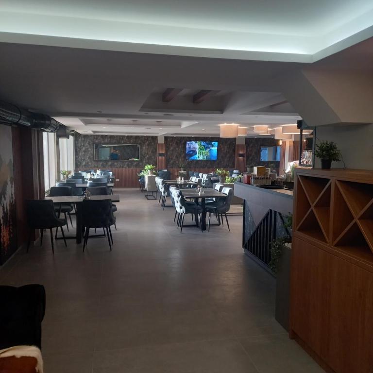 Kopaonik presidentKop apartman - Apartman sa 1 Spavaćom Sobom - 2