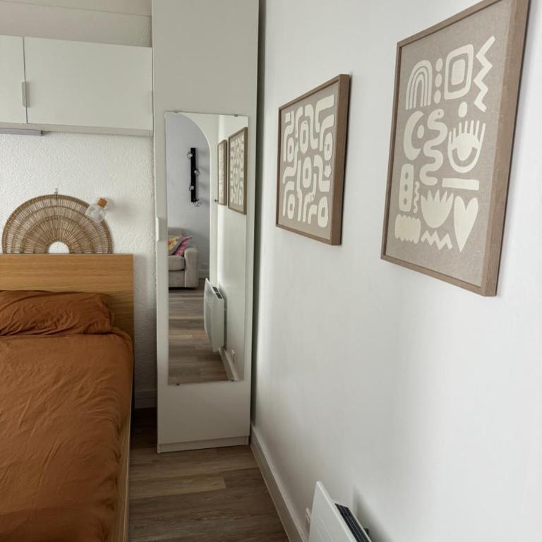 Appartement Cocon, centre St Raphaël, plage à 1min - Apartment mit 1 Schlafzimmer - 10