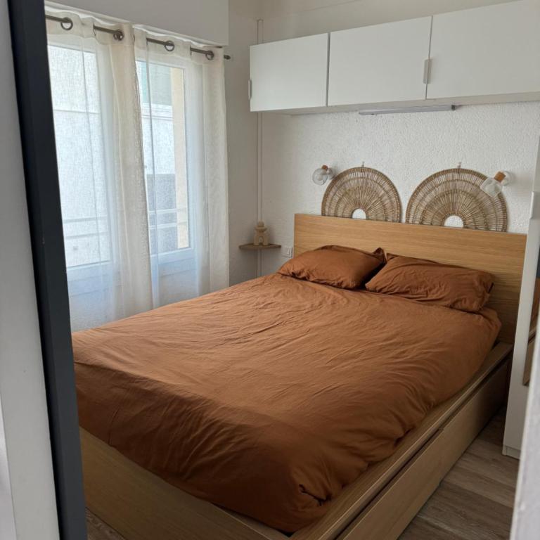 Appartement Cocon, centre St Raphaël, plage à 1min - Apartment mit 1 Schlafzimmer - 9