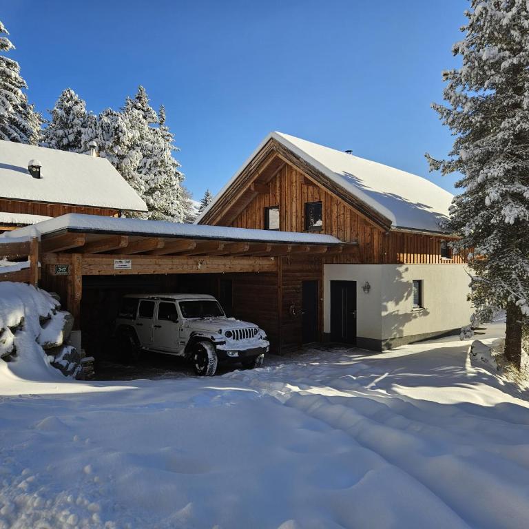 Chalet Claassen - Ferienhaus mit 4 Zimmern - 15