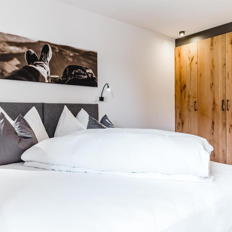Cabin8 Alpine Flair Apartments - Apartment mit 2 Schlafzimmern - 7