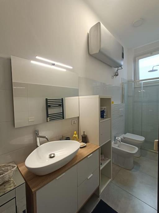 Savona Discrit Cozy apartment - Appartamento con 1 Camera da Letto - 12