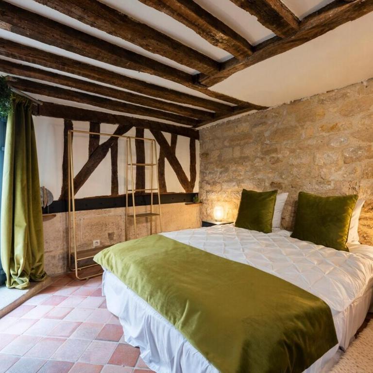 My Nest Inn Paris Marais - 53m² - 2 chambres - Coeur de Paris - Appartement 2 Chambres - 2