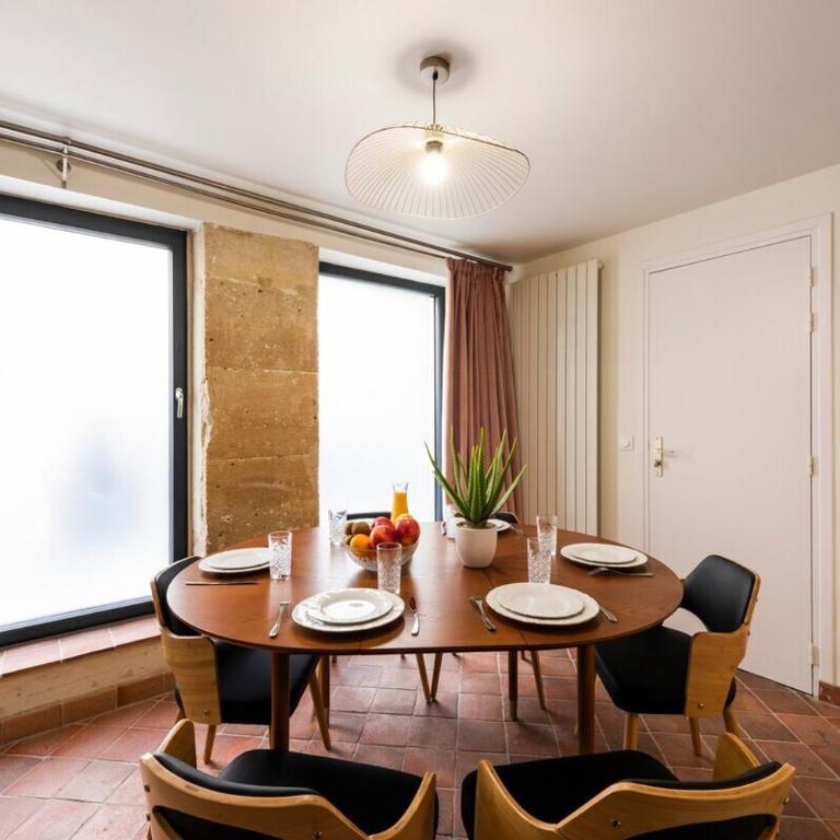 My Nest Inn Paris Marais - 53m² - 2 chambres - Coeur de Paris - Appartement 2 Chambres - 16