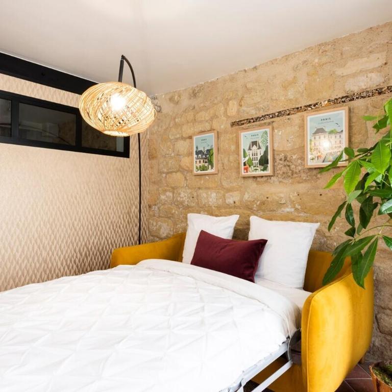 My Nest Inn Paris Marais - 53m² - 2 chambres - Coeur de Paris - Appartement 2 Chambres - 18