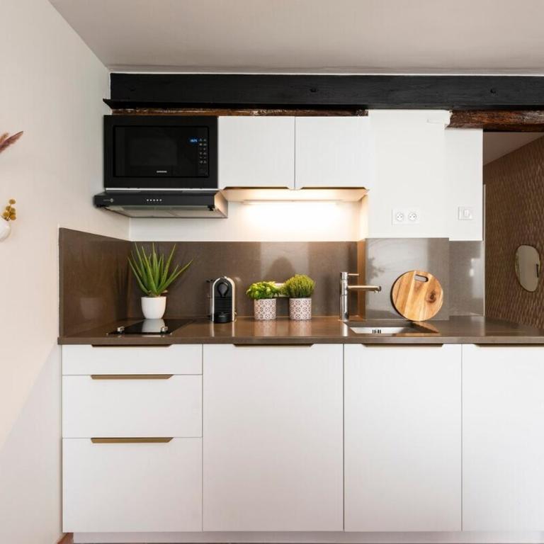 My Nest Inn Paris Marais - 53m² - 2 chambres - Coeur de Paris - Appartement 2 Chambres - 20