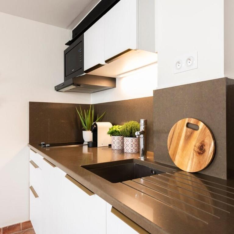 My Nest Inn Paris Marais - 53m² - 2 chambres - Coeur de Paris - Appartement 2 Chambres - 21