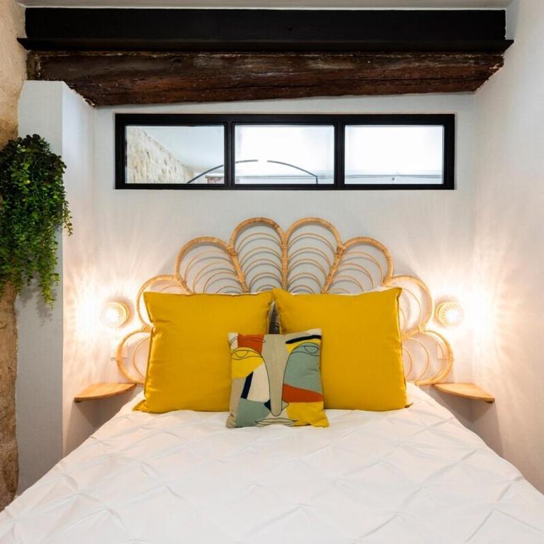 My Nest Inn Paris Marais - 53m² - 2 chambres - Coeur de Paris - Appartement 2 Chambres - 22
