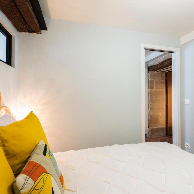 My Nest Inn Paris Marais - 53m² - 2 chambres - Coeur de Paris - Appartement 2 Chambres - 28