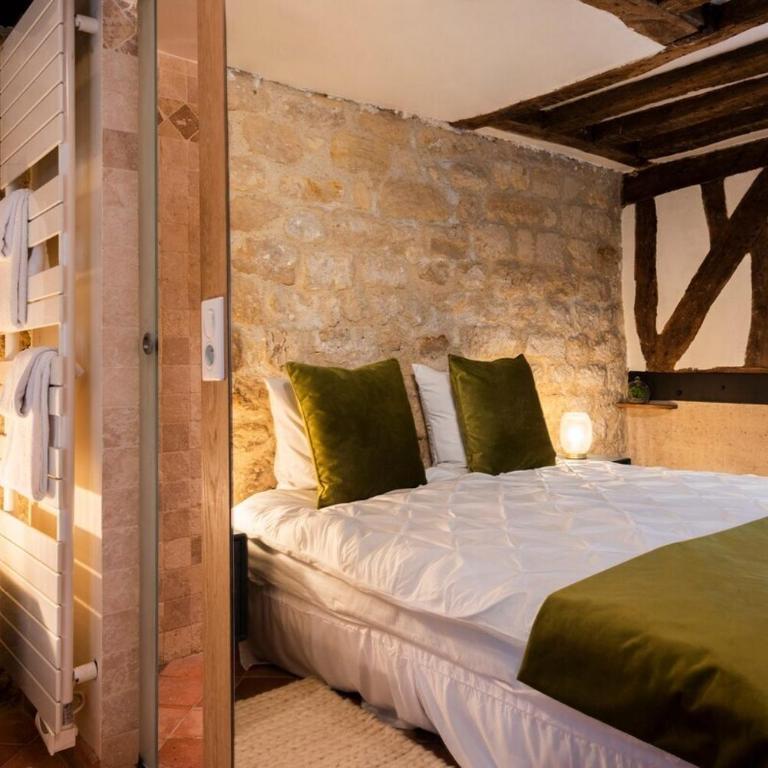 My Nest Inn Paris Marais - 53m² - 2 chambres - Coeur de Paris - Appartement 2 Chambres - 30