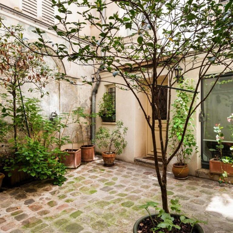 My Nest Inn Paris Marais - 53m² - 2 chambres - Coeur de Paris - Appartement 2 Chambres - 32