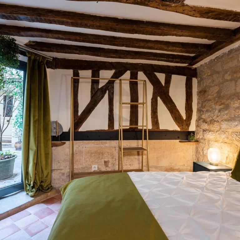 My Nest Inn Paris Marais - 53m² - 2 chambres - Coeur de Paris - Appartement 2 Chambres - 34