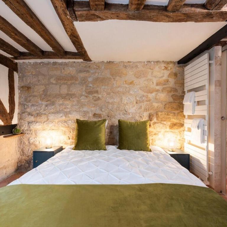My Nest Inn Paris Marais - 53m² - 2 chambres - Coeur de Paris - Appartement 2 Chambres - 35
