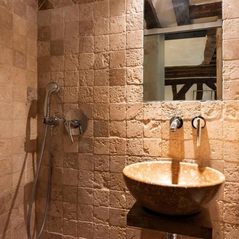 My Nest Inn Paris Marais - 53m² - 2 chambres - Coeur de Paris - Appartement 2 Chambres - 40