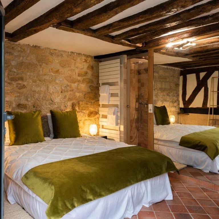 My Nest Inn Paris Marais - 53m² - 2 chambres - Coeur de Paris - Appartement 2 Chambres - 41