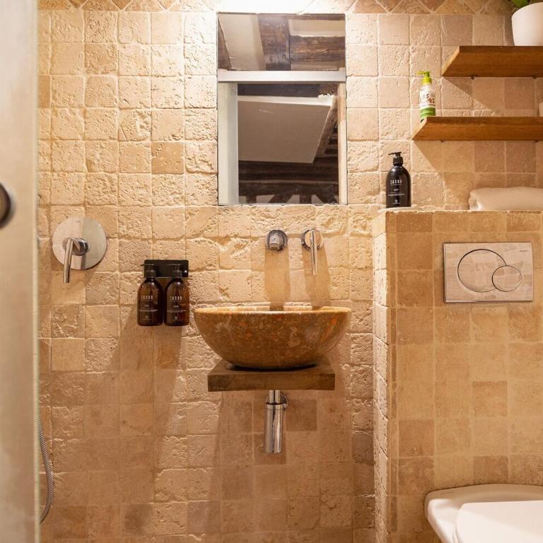 My Nest Inn Paris Marais - 53m² - 2 chambres - Coeur de Paris - Appartement 2 Chambres - 47