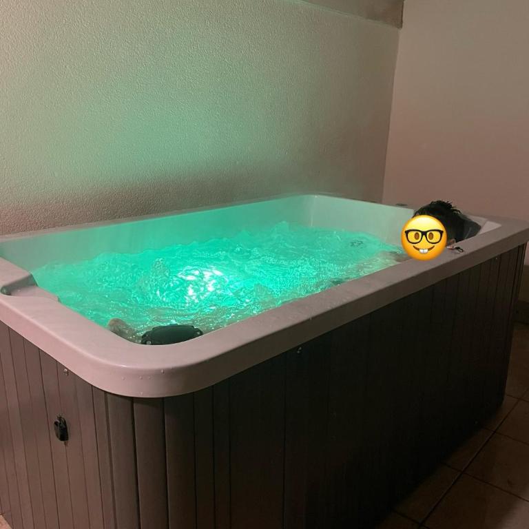Maison de village avec jacuzzi et garage - Casa de 2 dormitorios - 15