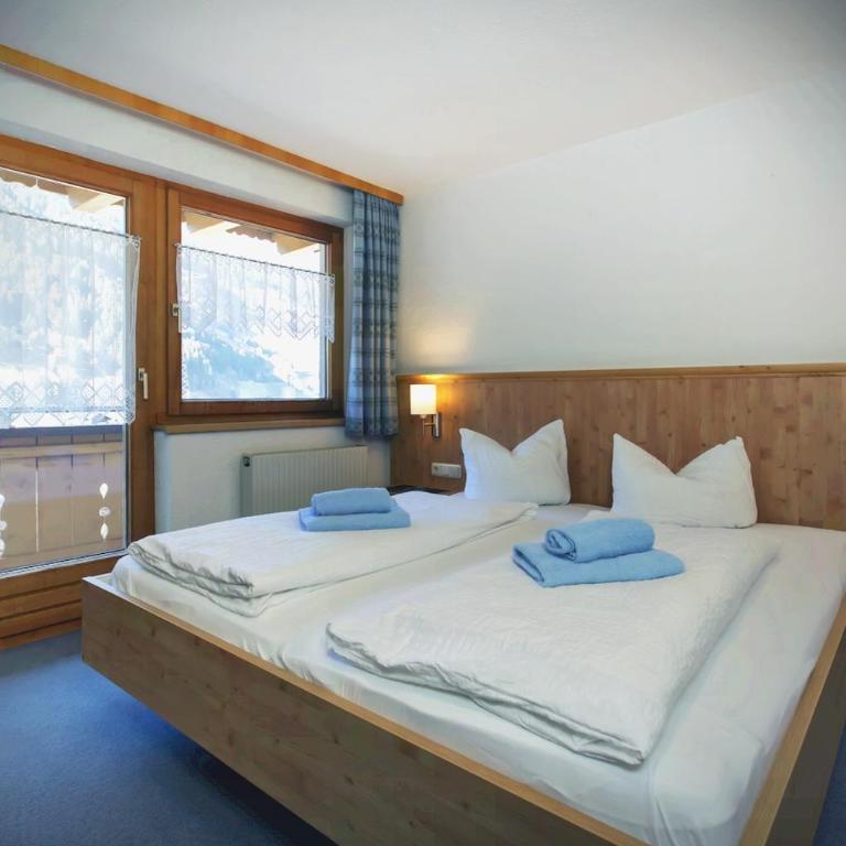 Apartments RIFA - Gaschurn - Apartment mit 2 Schlafzimmern - 5