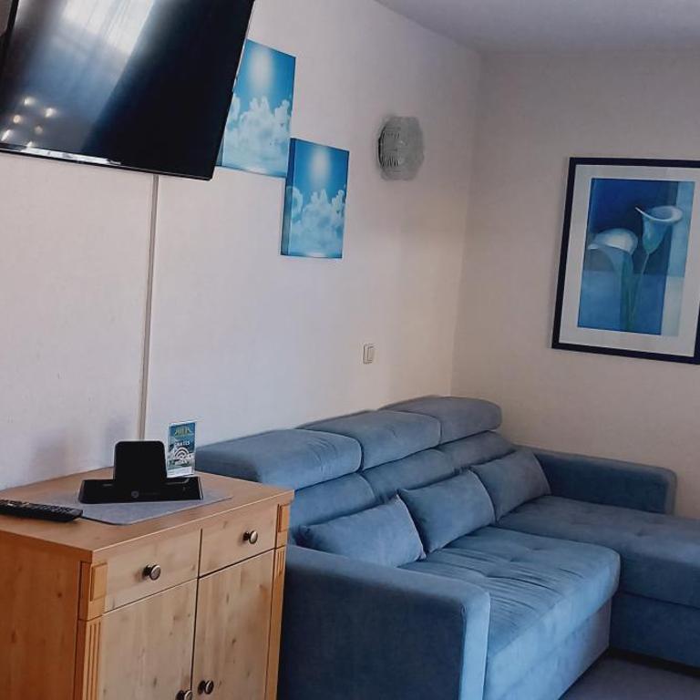 Apartments RIFA - Gaschurn - Apartment mit 1 Schlafzimmer - 5