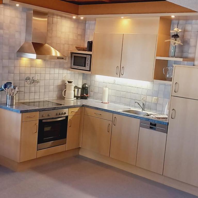 Apartments RIFA - Gaschurn - Apartment mit 1 Schlafzimmer - 1