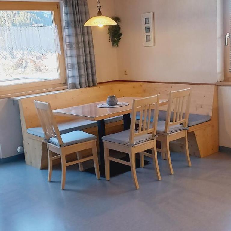 Apartments RIFA - Gaschurn - Apartment mit 1 Schlafzimmer - 4