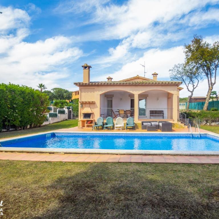 Casa Margarita en Platja d'Aro - Casa - 1
