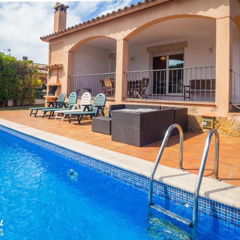 Casa Margarita en Platja d'Aro - Casa - 30