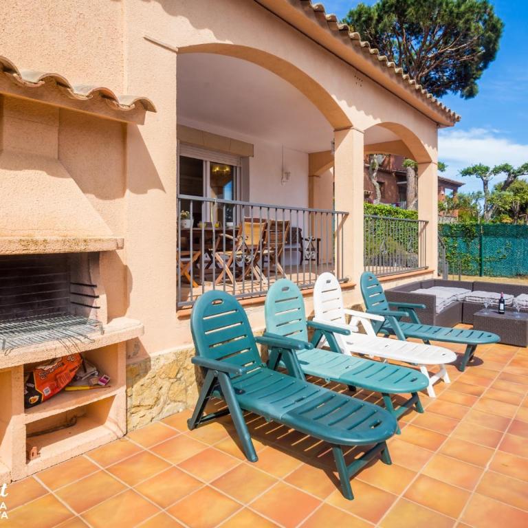 Casa Margarita en Platja d'Aro - Casa - 31
