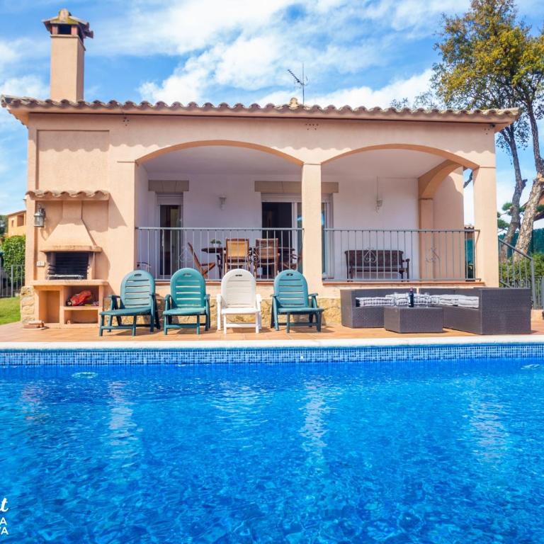 Casa Margarita en Platja d'Aro - Casa - 2