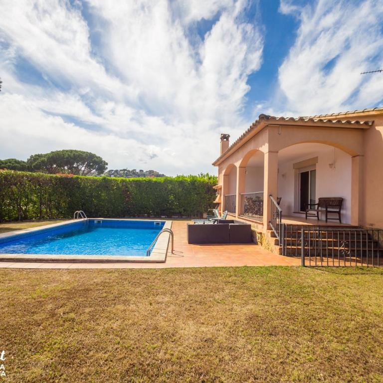 Casa Margarita en Platja d'Aro - Casa - 34
