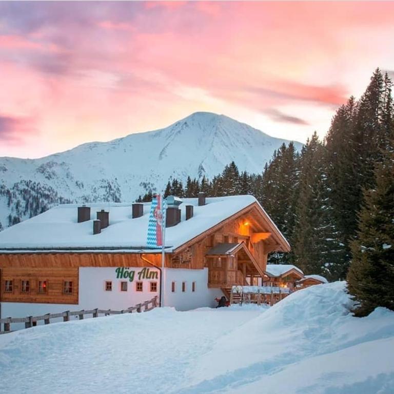 Hög Alm Serfaus - Apartamento de 2 dormitorios - 2