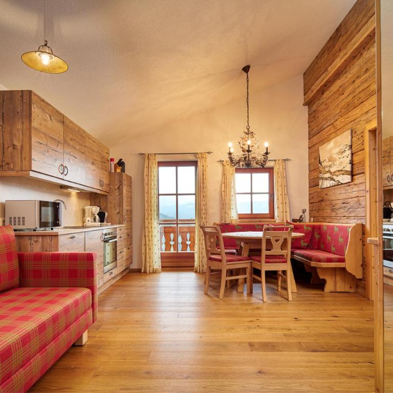 Hög Alm Serfaus - Apartamento de 2 dormitorios - 4