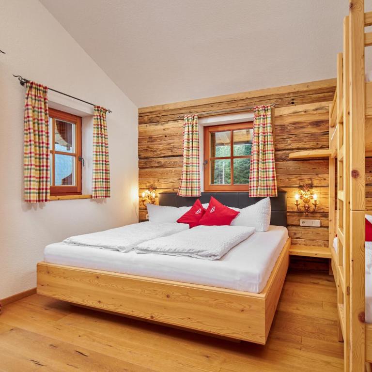 Hög Alm Serfaus - Apartamento de 2 dormitorios - 6