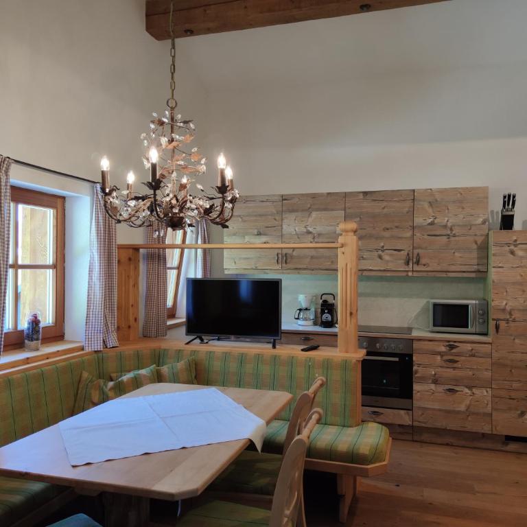 Hög Alm Serfaus - Apartamento de 1 dormitorio - 5