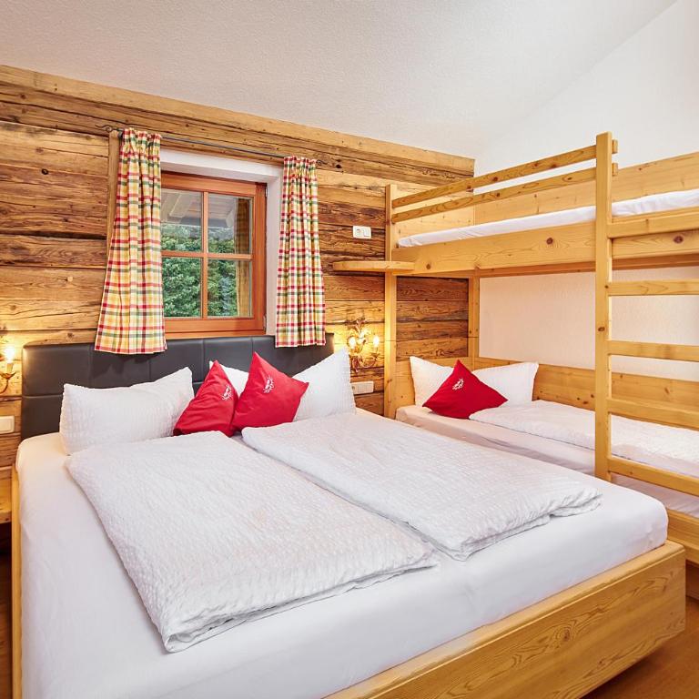 Hög Alm Serfaus - Apartamento de 2 dormitorios - 8