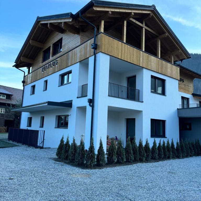 Zeitlos Apartments Flachau - Appartamento con 3 Camere da Letto e con Balcone - 26